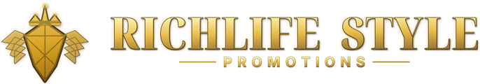 RichLife Style Promotions, back to top