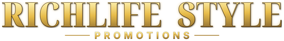 RichLife Style Promotions, back to top